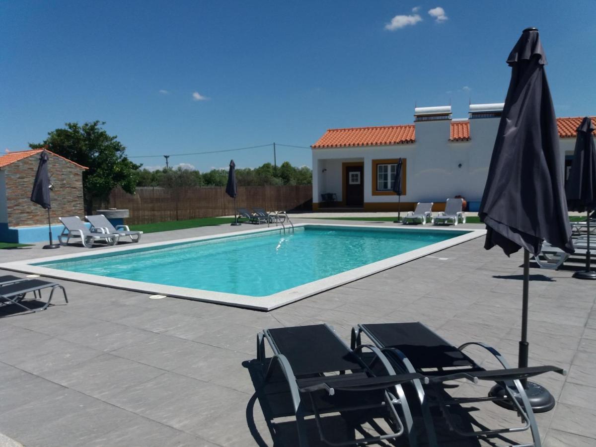 Casas Da Minh'Alma Apartment Reguengos de Monsaraz Luaran gambar
