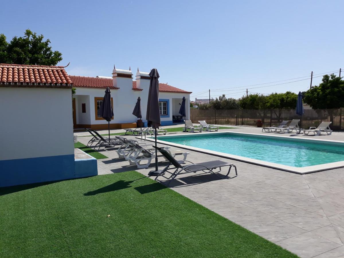 Casas Da Minh'Alma Apartment Reguengos de Monsaraz Luaran gambar