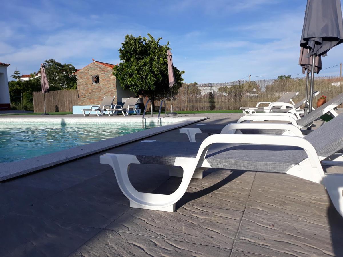 Casas Da Minh'Alma Apartment Reguengos de Monsaraz Luaran gambar