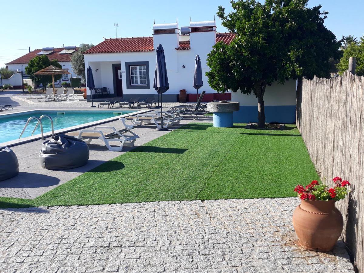 Casas Da Minh'Alma Apartment Reguengos de Monsaraz Luaran gambar