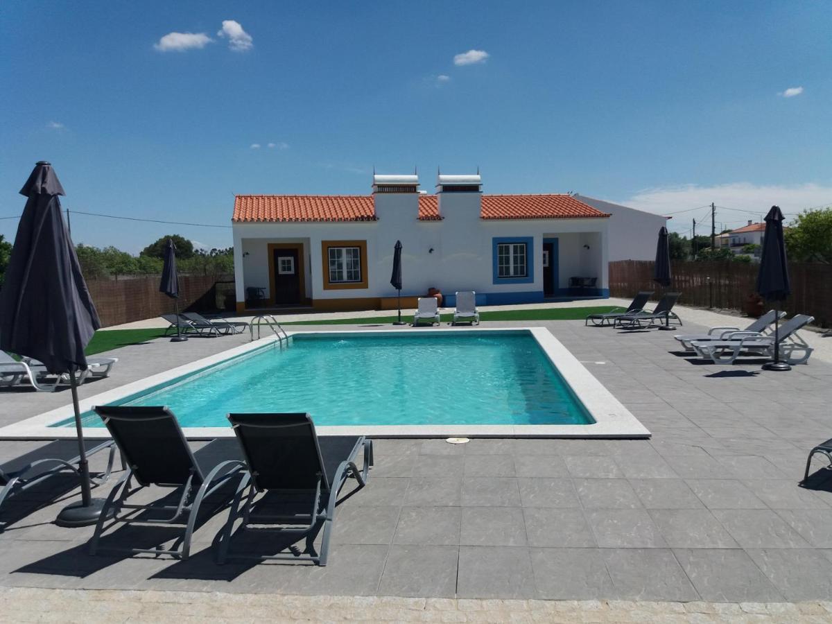 Casas Da Minh'Alma Apartment Reguengos de Monsaraz Luaran gambar