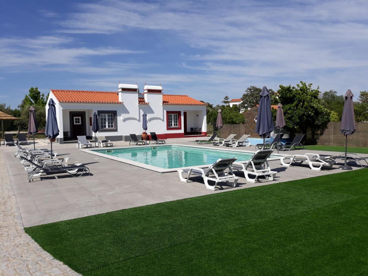 Casas Da Minh'Alma Apartment Reguengos de Monsaraz Luaran gambar